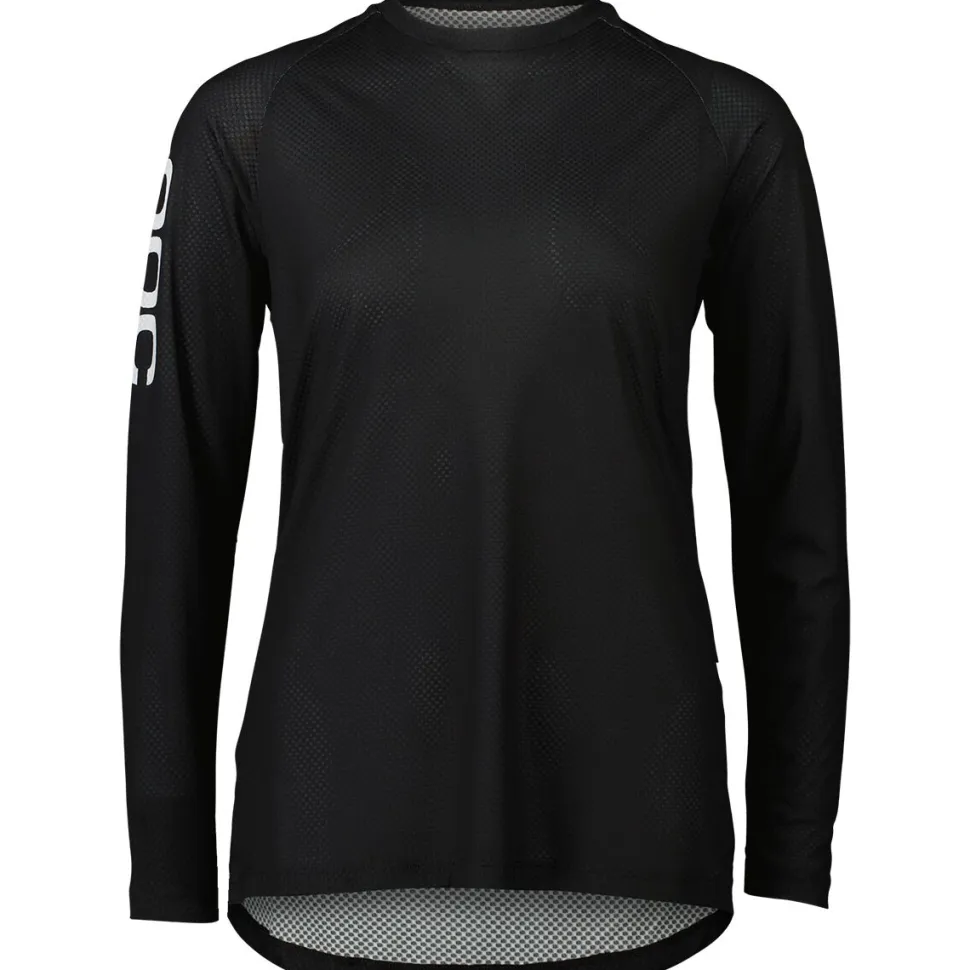 MTB Pure Long-Sleeve Jersey - Women's
