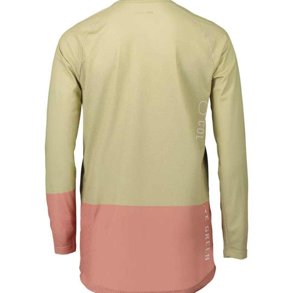 MTB Pure Long-Sleeve Jersey - Women's