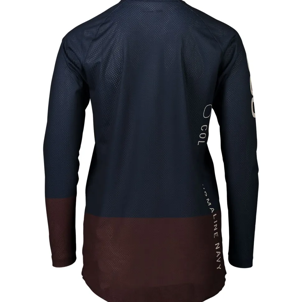 MTB Pure Long-Sleeve Jersey - Women's