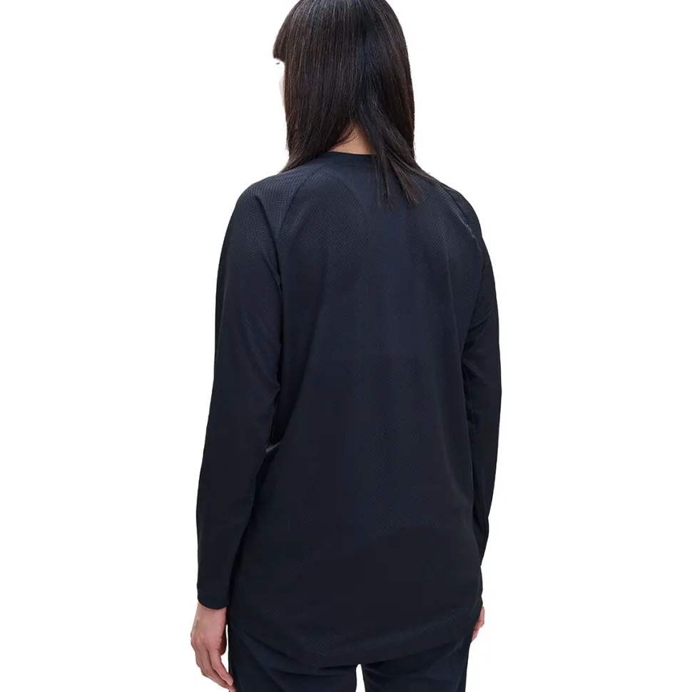 MTB Pure Long-Sleeve Jersey - Women's