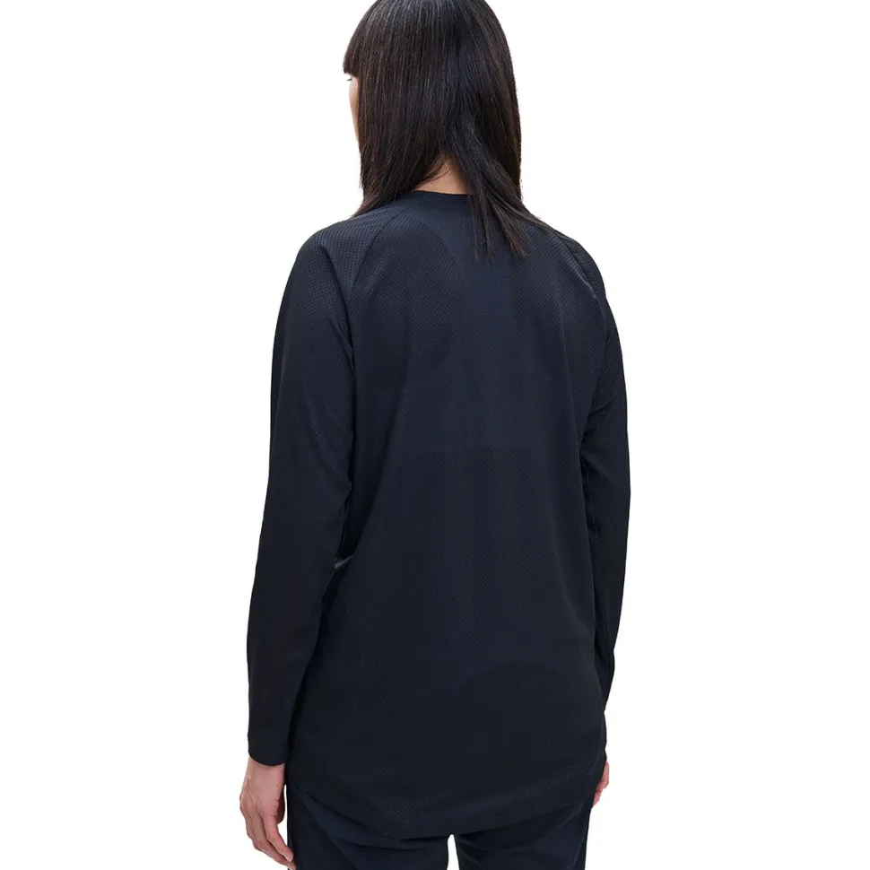 MTB Pure Long-Sleeve Jersey - Women's