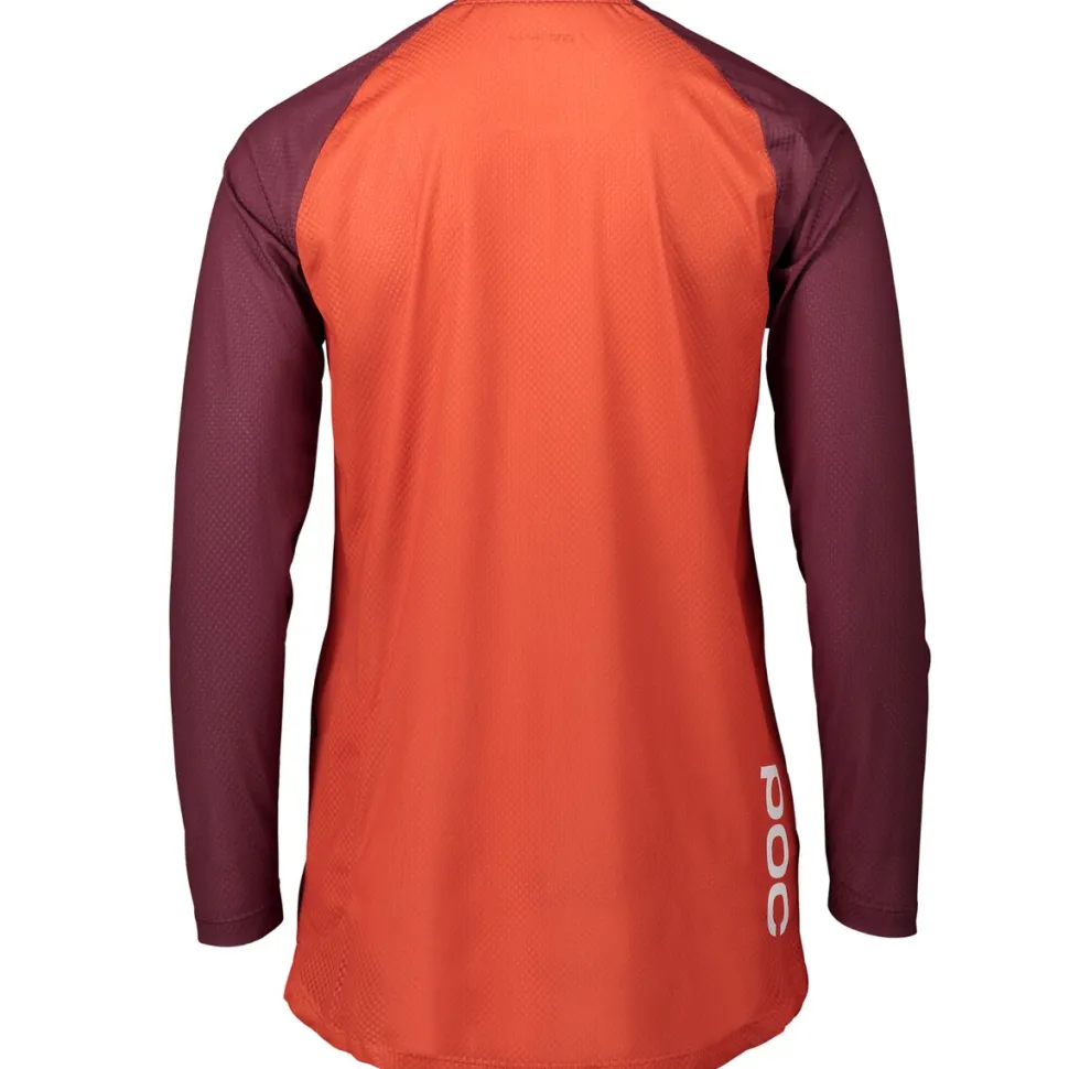 MTB Pure Long-Sleeve Jersey - Women's