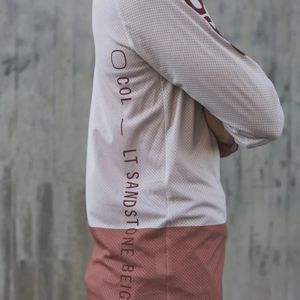 MTB Pure Long-Sleeve Jersey - Women's