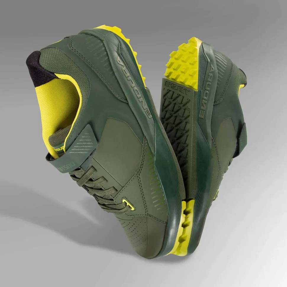MT500 Burner Flat Shoe