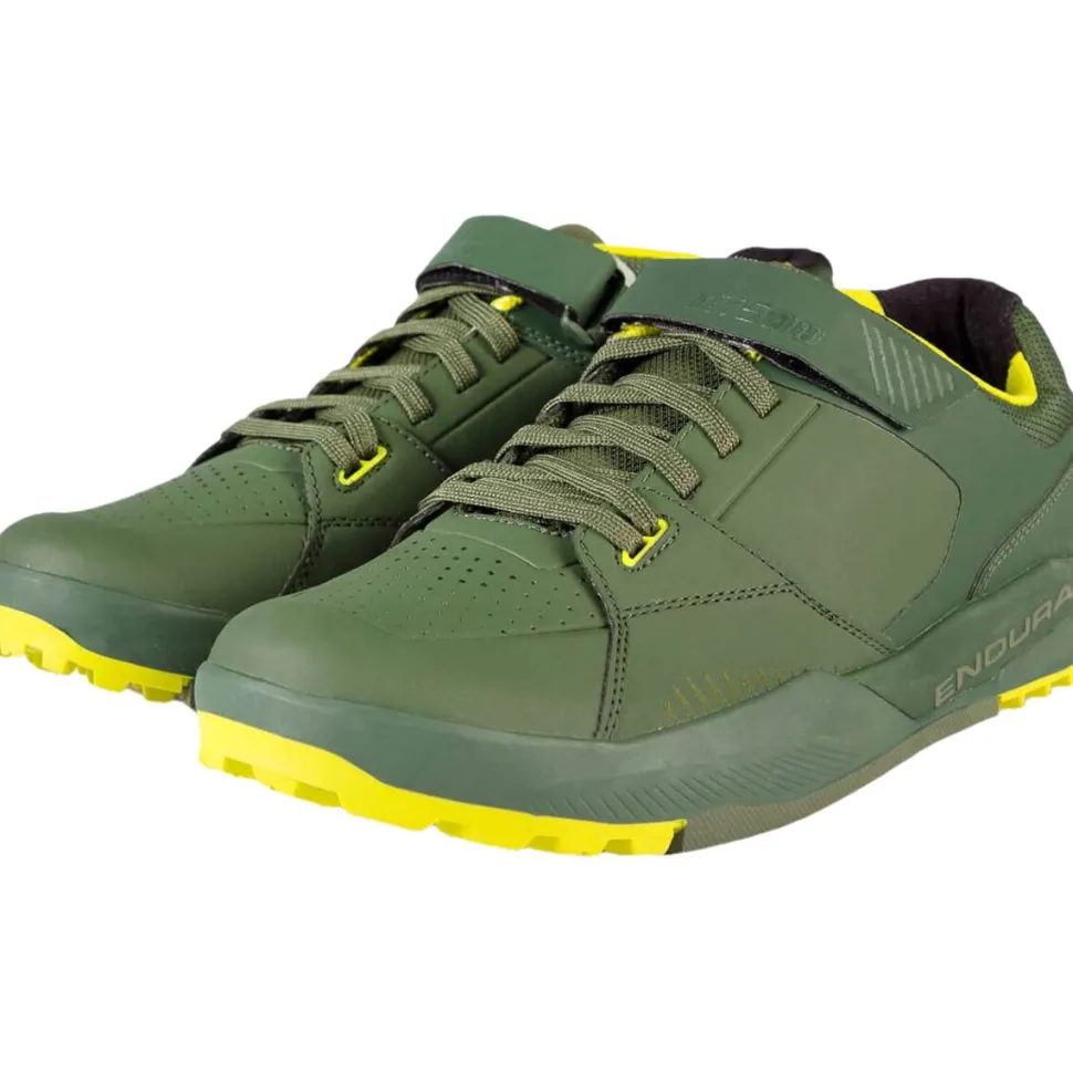 MT500 Burner Flat Shoe