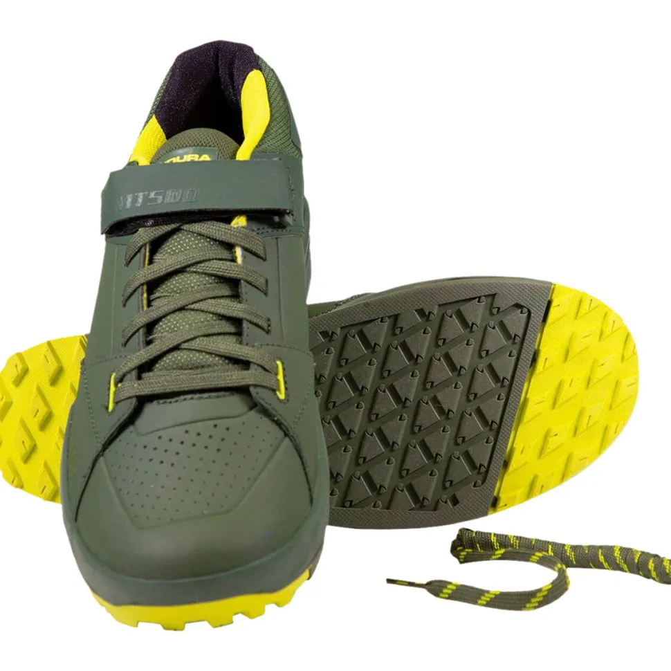MT500 Burner Flat Shoe