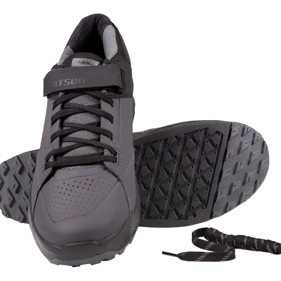 MT500 Burner Flat Shoe