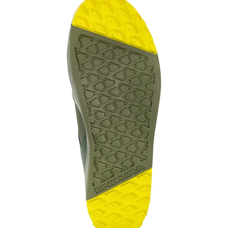 MT500 Burner Flat Shoe