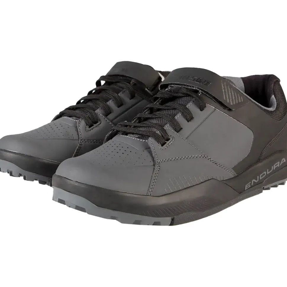 MT500 Burner Flat Shoe