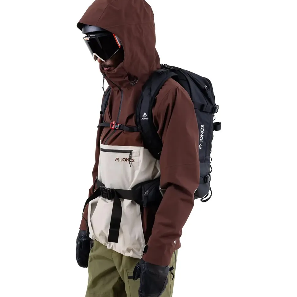 Mtn Surf Recycled Anorak - Men's