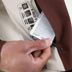 Mtn Surf Recycled Anorak - Men's