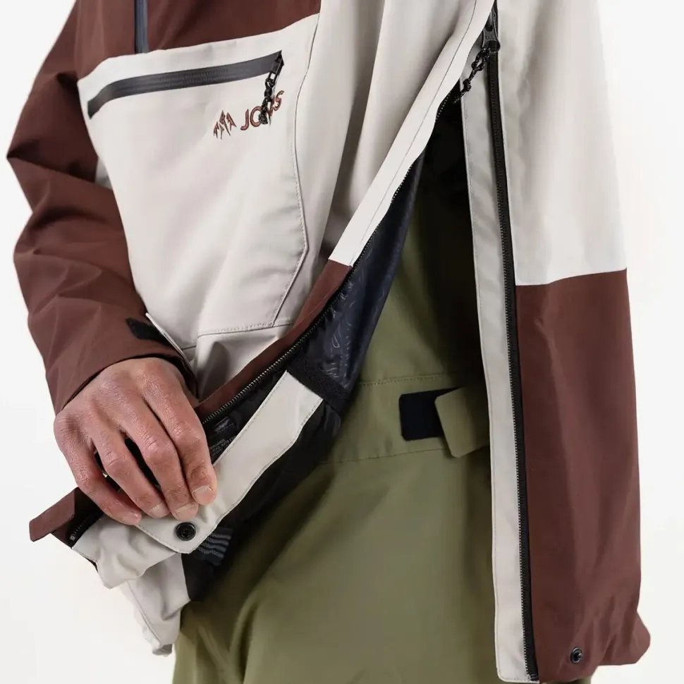 Mtn Surf Recycled Anorak - Men's