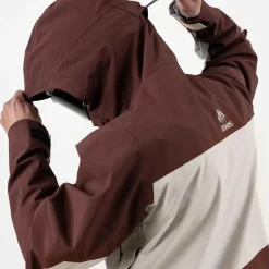 Mtn Surf Recycled Anorak - Men's