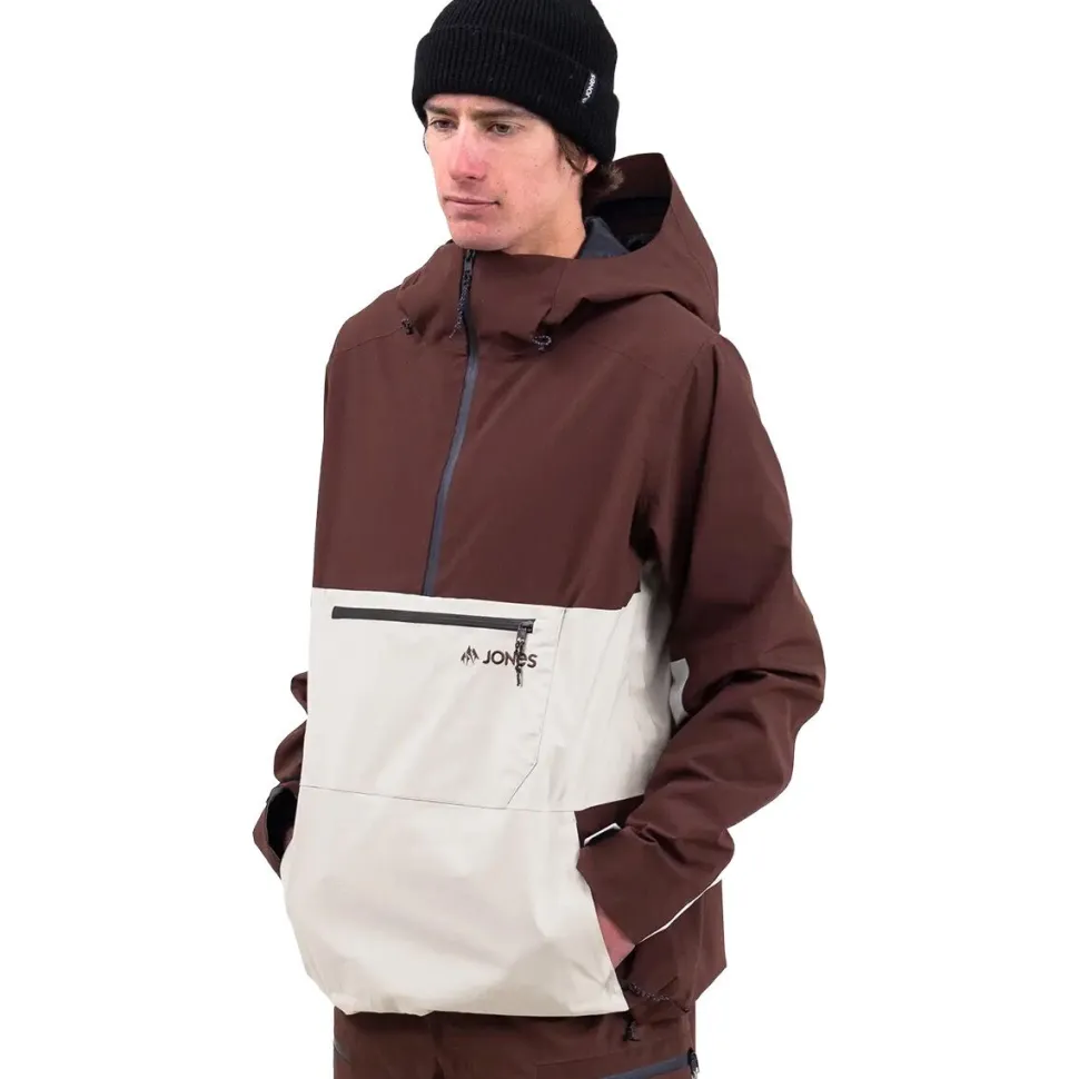 Mtn Surf Recycled Anorak - Men's