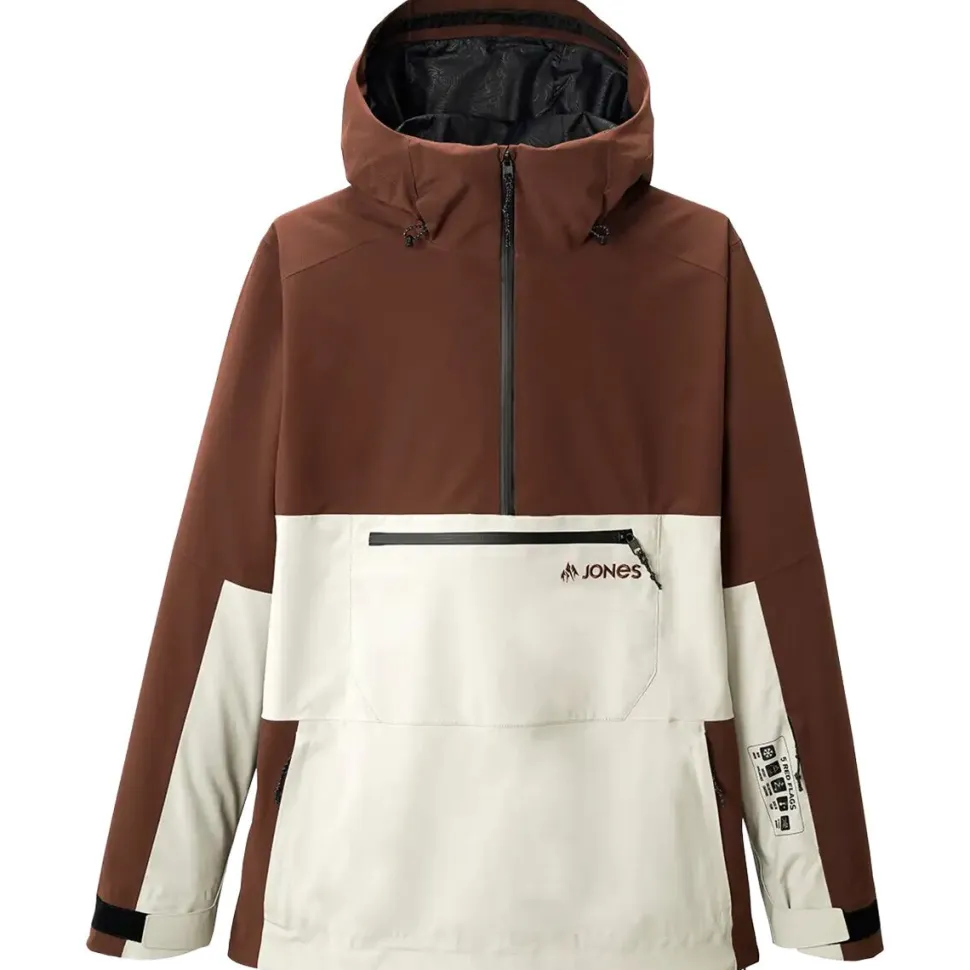 Mtn Surf Recycled Anorak - Men's