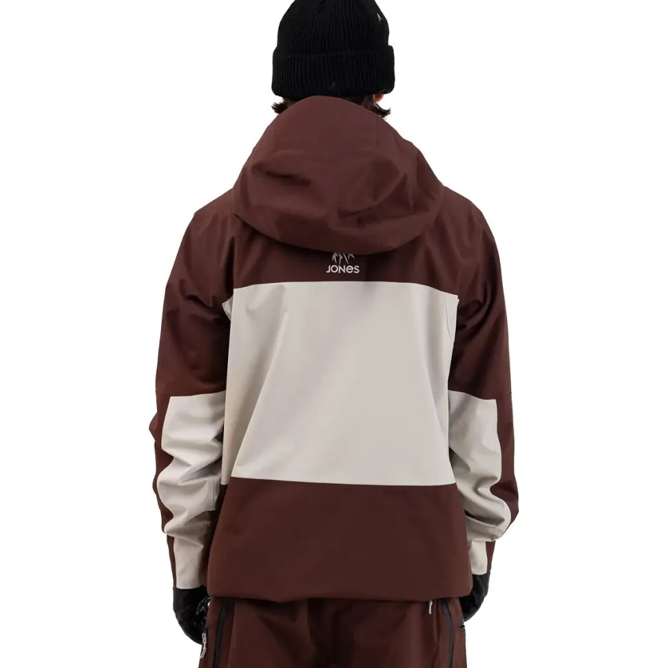 Mtn Surf Recycled Anorak - Men's