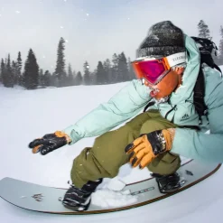 Mtn Surf Recycled Jacket - Men's