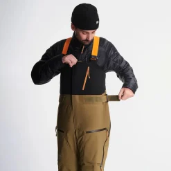 Mtn-X Gibson 3L Bib Pant - Men's