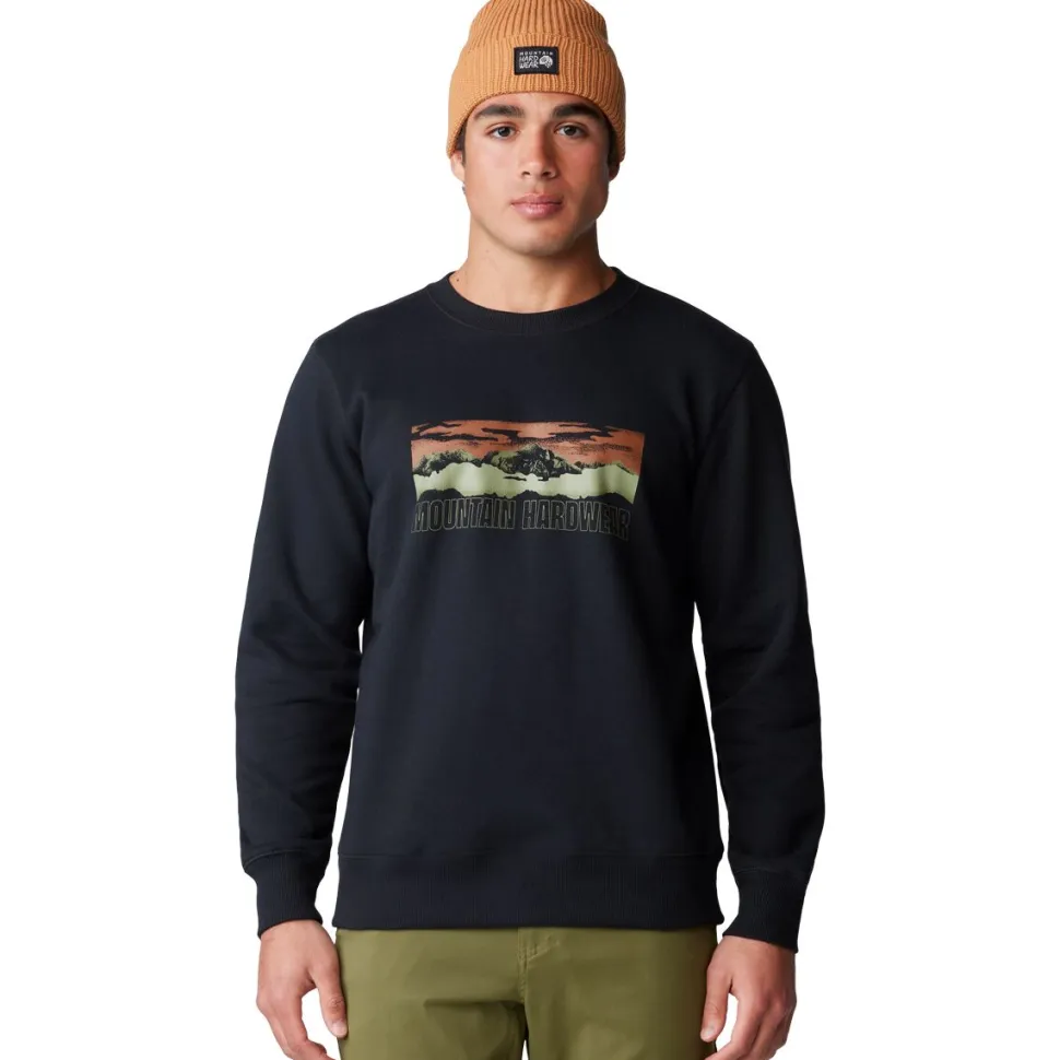 Mt. Whitney Crew Sweatshirt - Men's