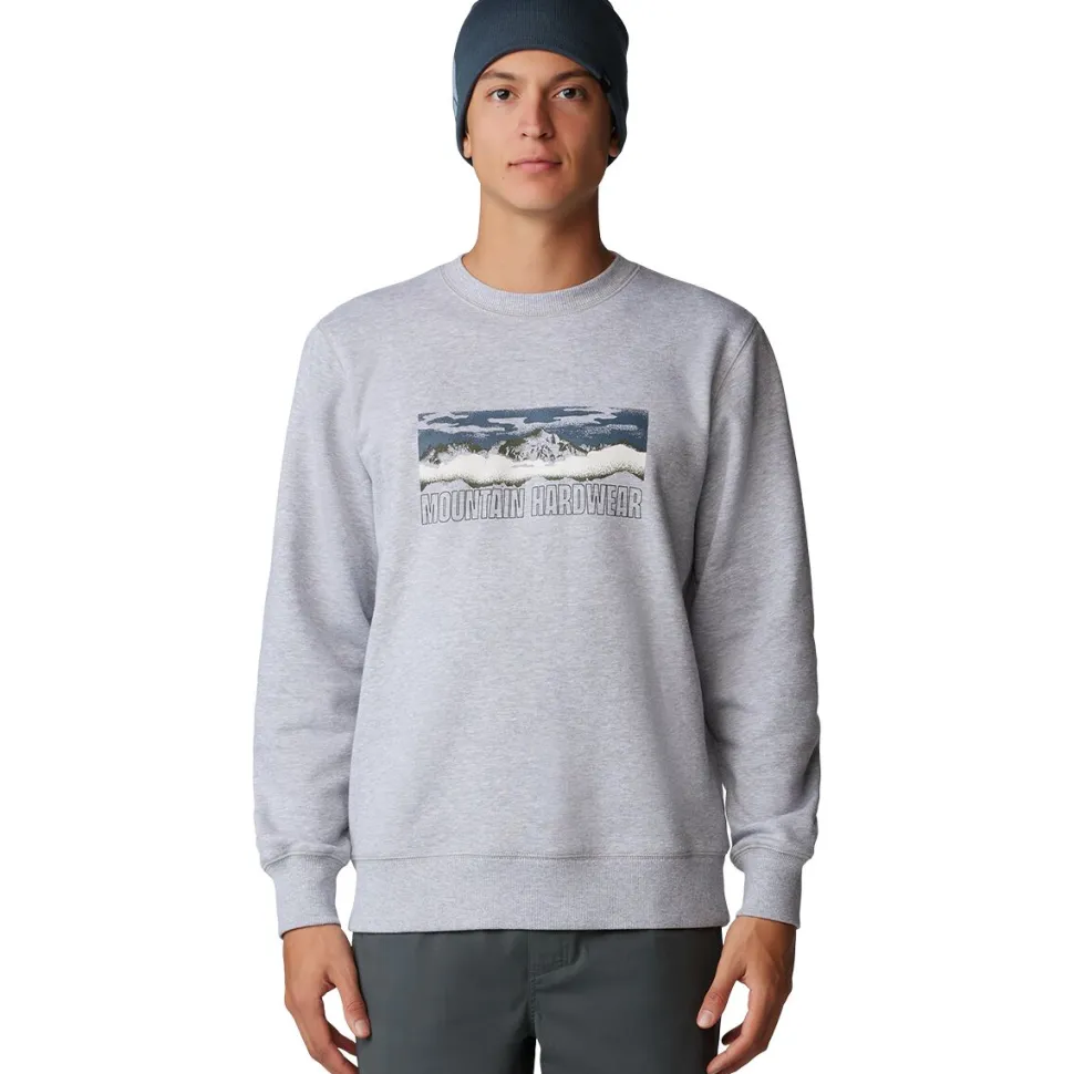 Mt. Whitney Crew Sweatshirt - Men's