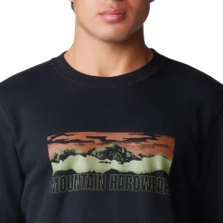 Mt. Whitney Crew Sweatshirt - Men's