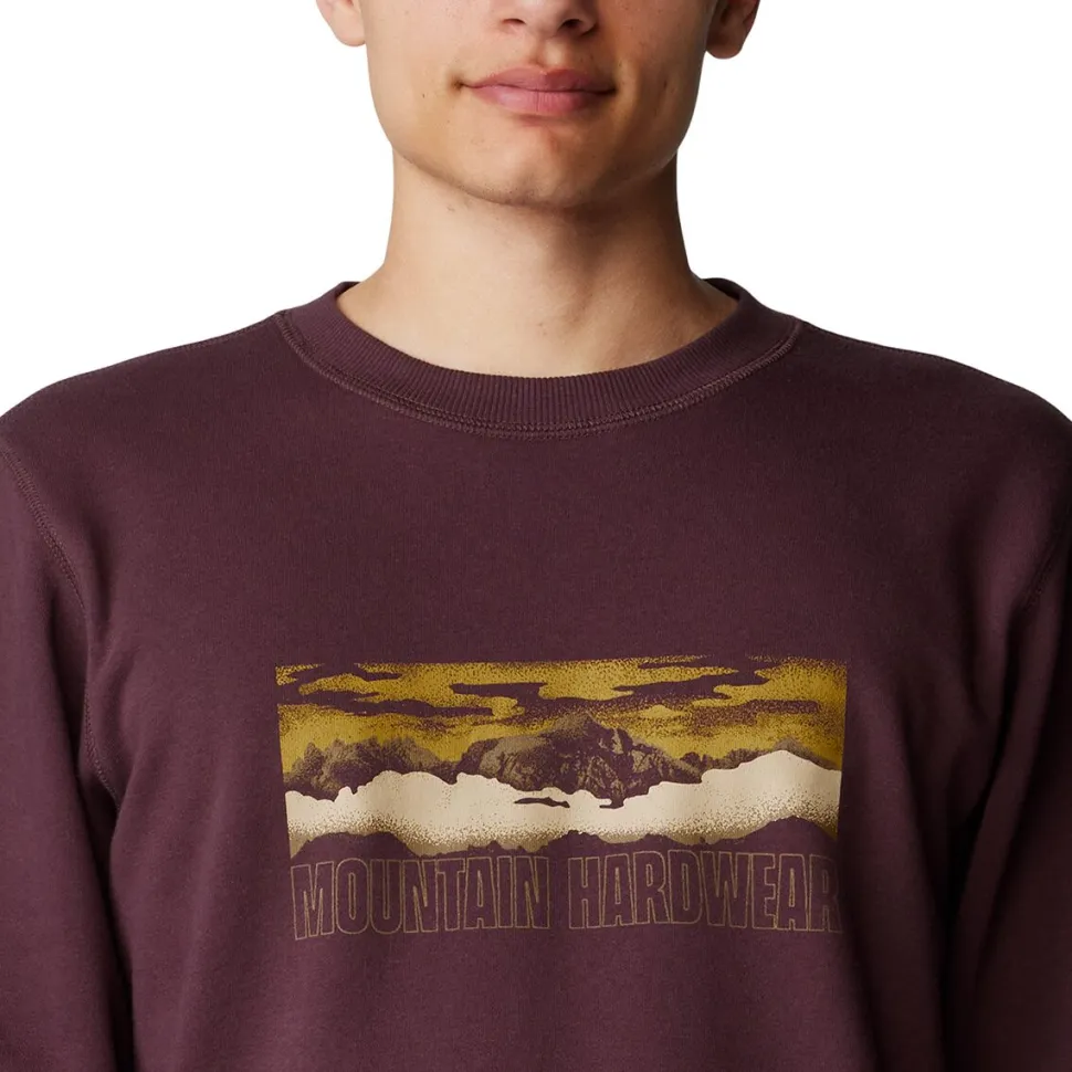 Mt. Whitney Crew Sweatshirt - Men's