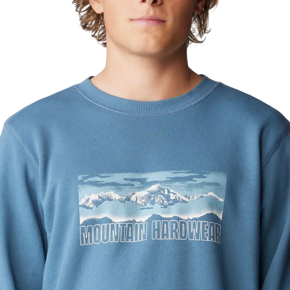 Mt. Whitney Crew Sweatshirt - Men's