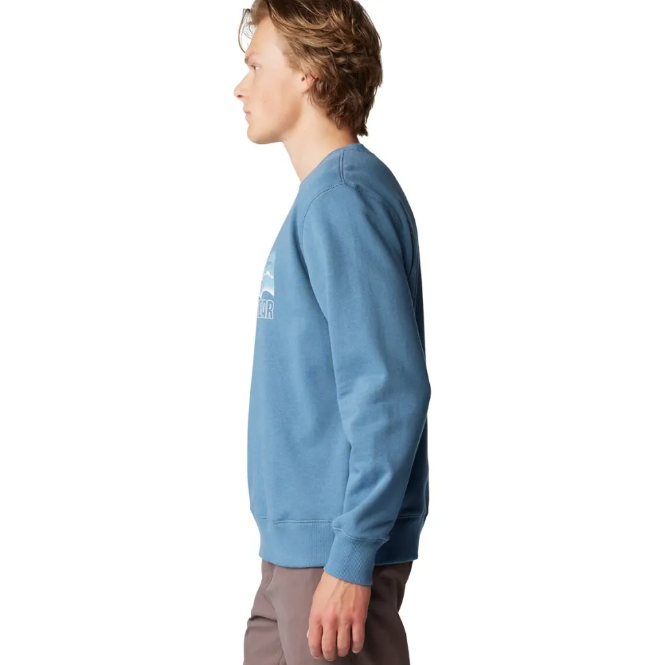 Mt. Whitney Crew Sweatshirt - Men's