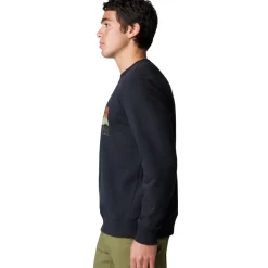 Mt. Whitney Crew Sweatshirt - Men's