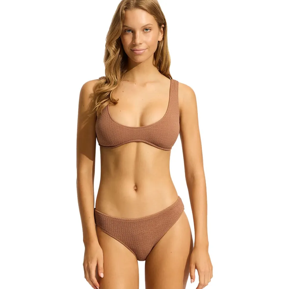 Multi Fit Longline Top - Women's