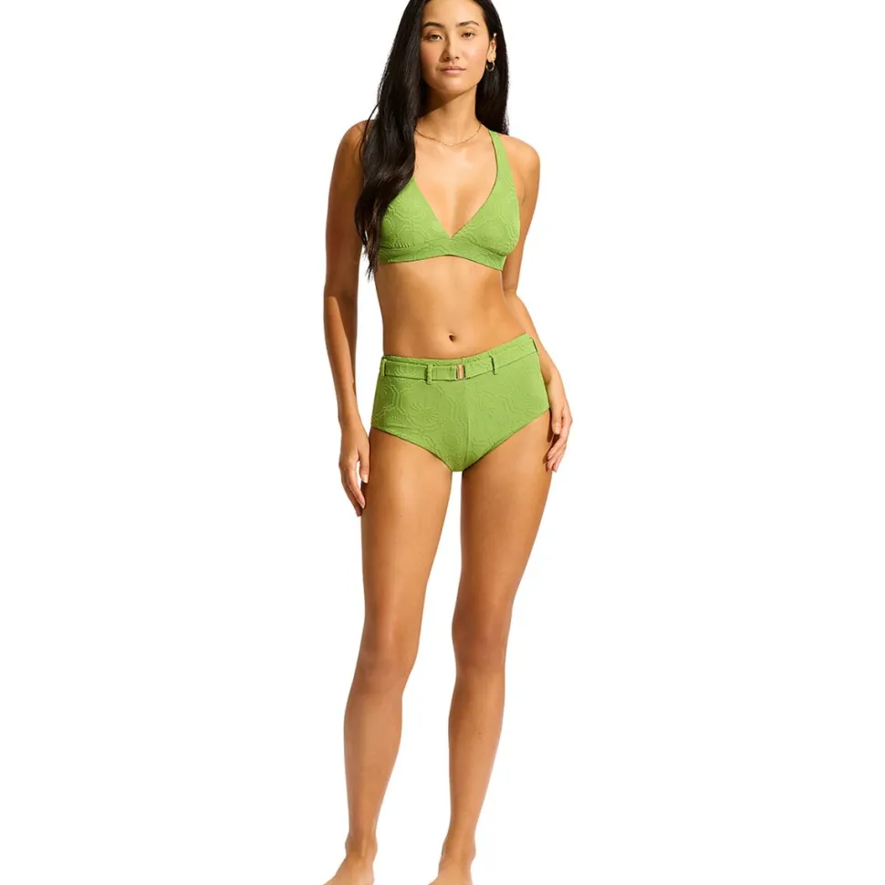 Multi Fit Longline Tri Top - Women's