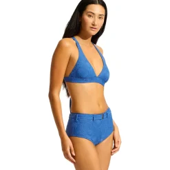 Multi Fit Longline Tri Top - Women's