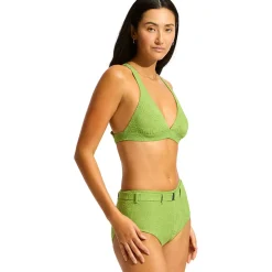 Multi Fit Longline Tri Top - Women's