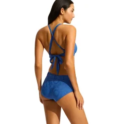 Multi Fit Longline Tri Top - Women's