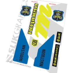 My11 Kit Decal Expert Decal Kit