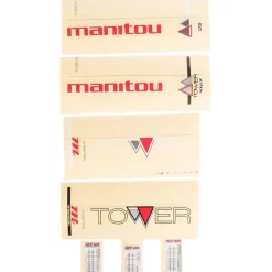 My13 Kit Tower Decal Kit Decal Kit