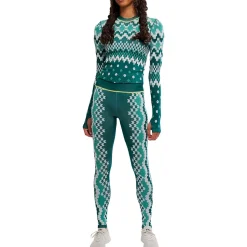 Myoko Jacquard Legging - Women's