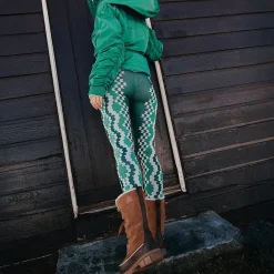 Myoko Jacquard Legging - Women's