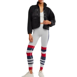 Myoko Jacquard Legging - Women's