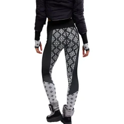 Myoko Jacquard Legging - Women's