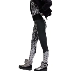 Myoko Jacquard Legging - Women's