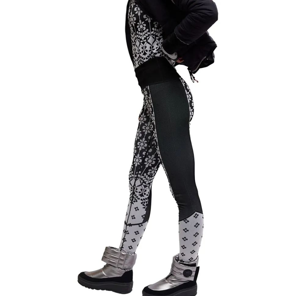 Myoko Jacquard Legging - Women's