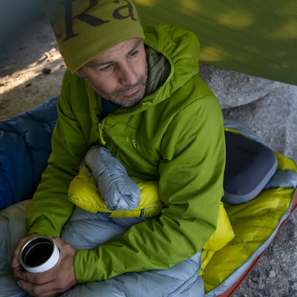 Mythic 400 Sleeping Bag: 20F Down