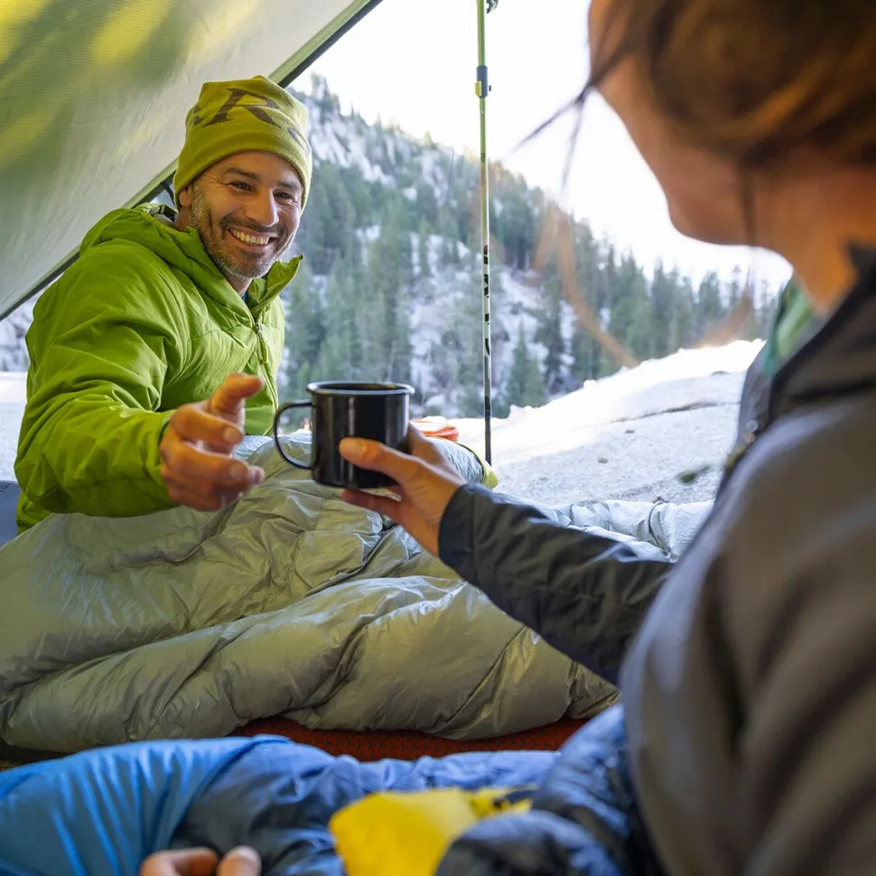 Mythic 400 Sleeping Bag: 20F Down