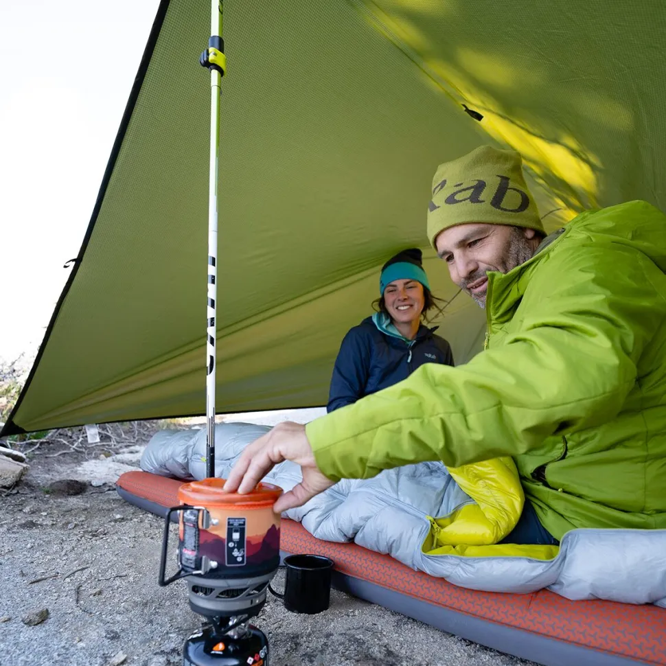 Mythic 400 Sleeping Bag: 20F Down