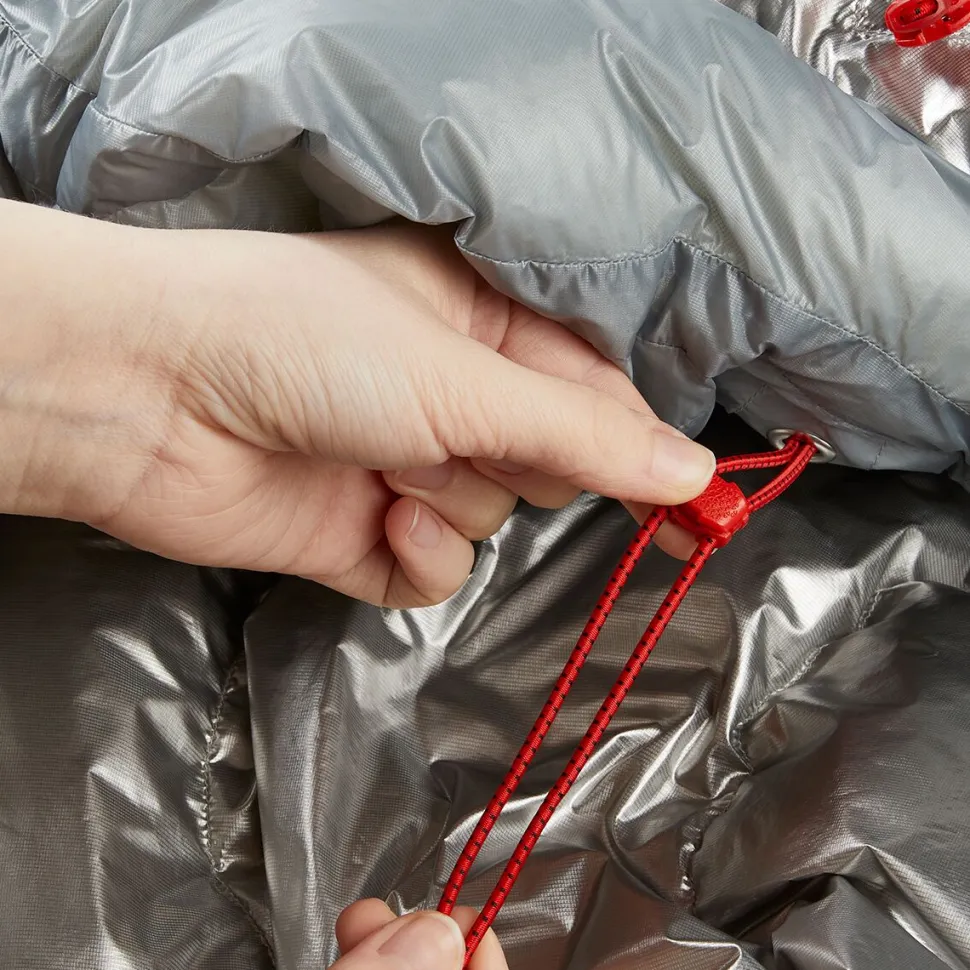Mythic Ultra 180 Sleeping Bag: 32F Down