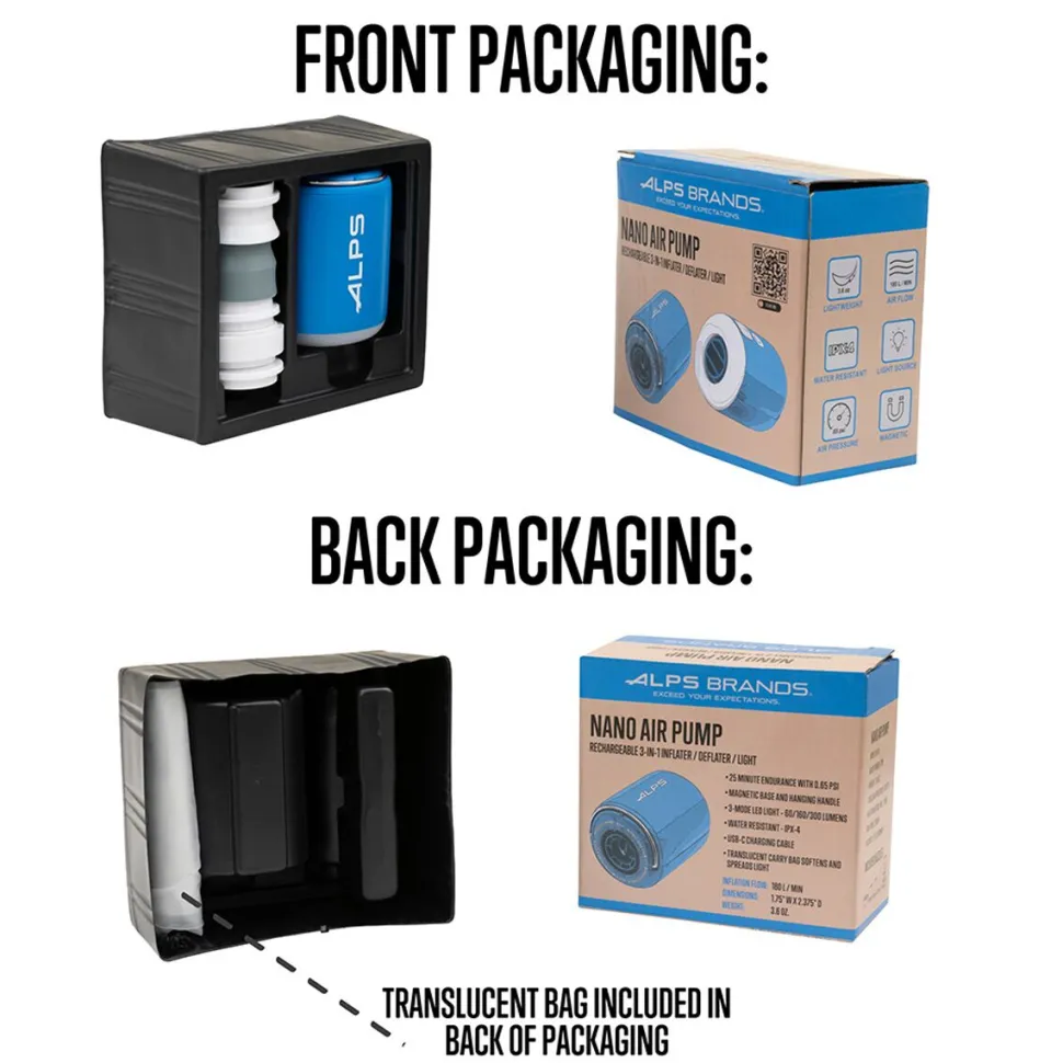 Nano Air Pump