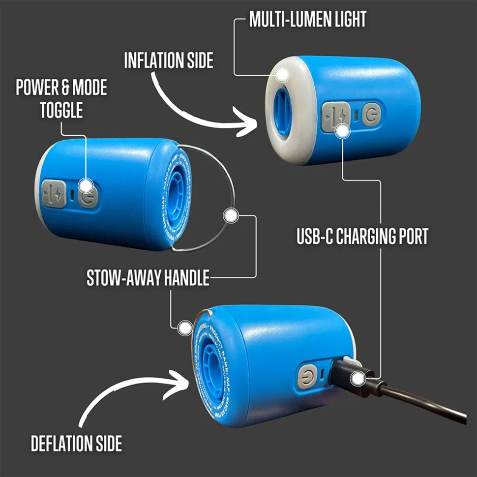 Nano Air Pump