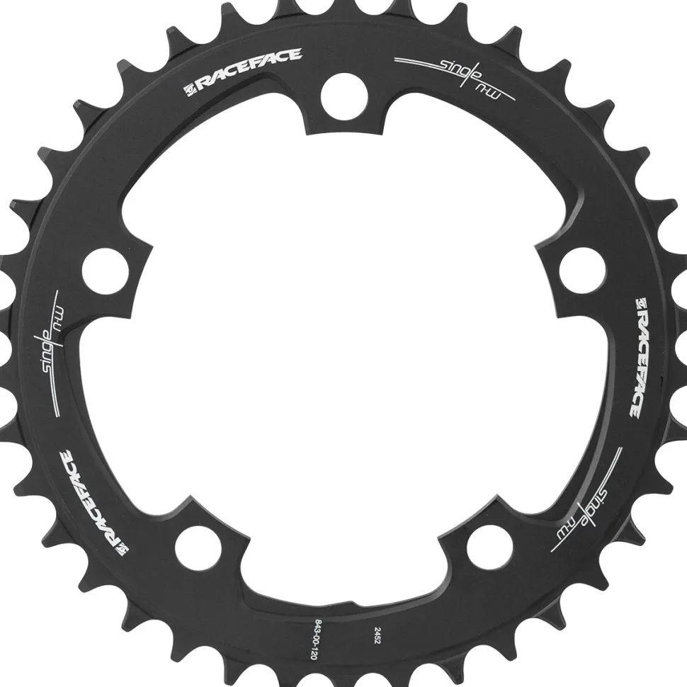 Narrow Wide 5-Bolt Chainring