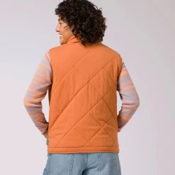 Nature's Magic Puffer Vest - Women's